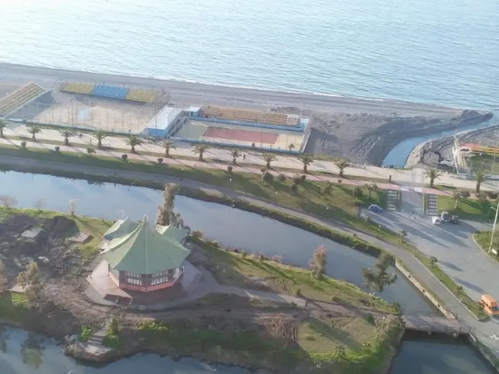 Батуми: Отель Penthousehotel Batumi