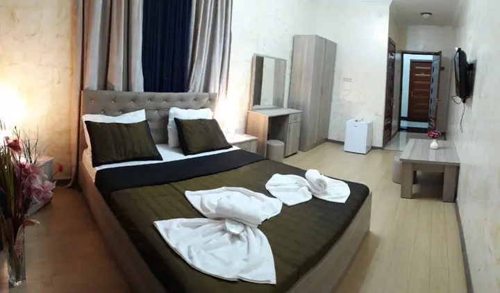 Батуми: Отель Penthousehotel Batumi