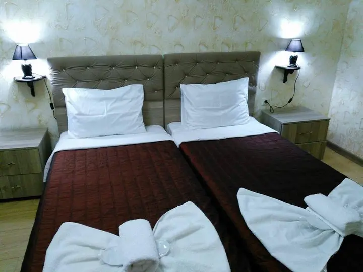 Батуми: Отель Penthousehotel Batumi