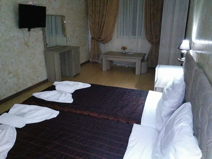 Батуми: Отель Penthousehotel Batumi