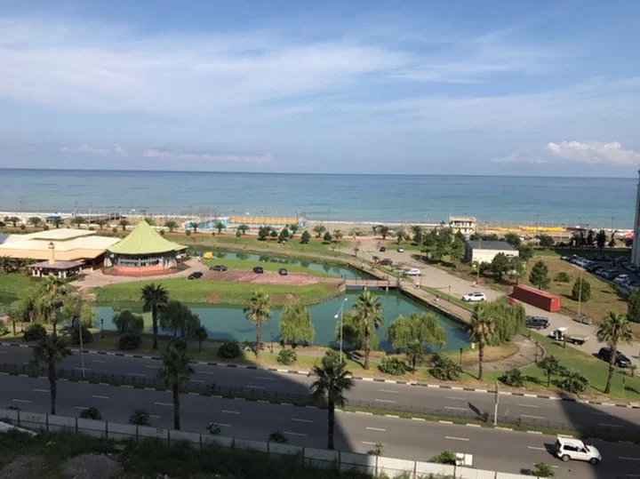 Батуми: Отель Penthousehotel Batumi