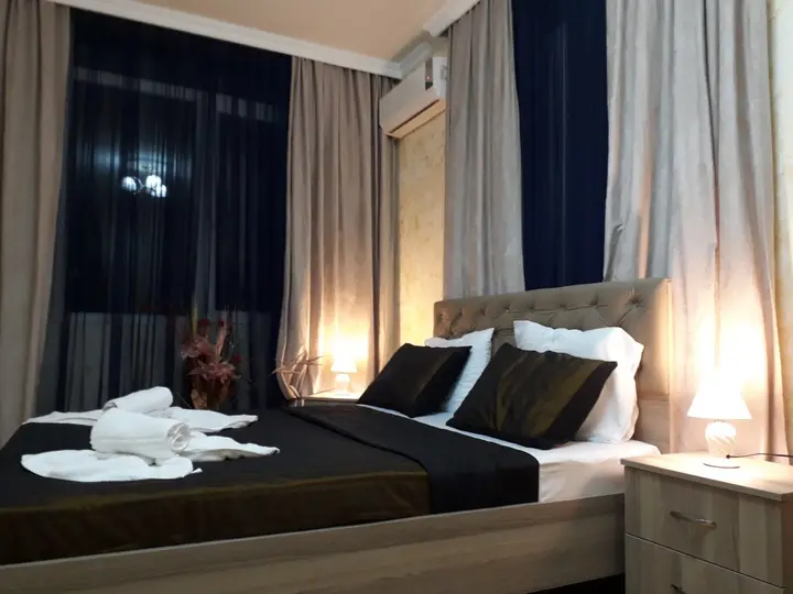 Батуми: Отель Penthousehotel Batumi