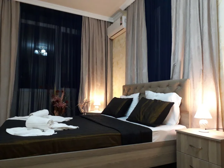 Батуми: Отель Penthousehotel Batumi