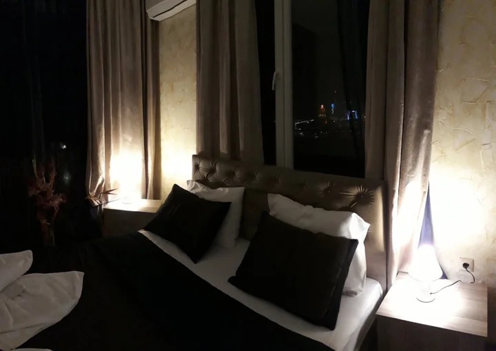 Батуми: Отель Penthousehotel Batumi