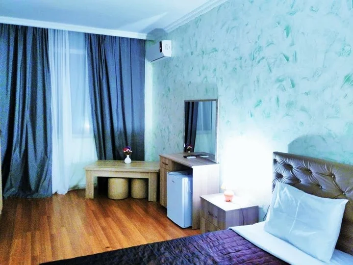 Батуми: Отель Penthousehotel Batumi