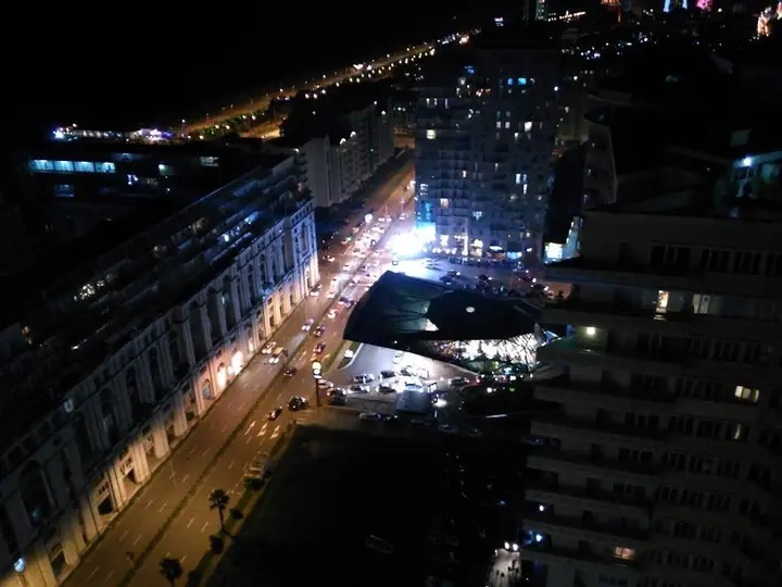Батуми: Отель Penthousehotel Batumi