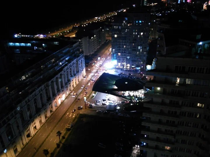 Батуми: Отель Penthousehotel Batumi