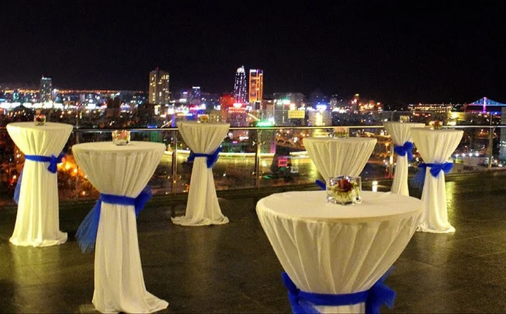 Батуми: Отель Penthousehotel Batumi