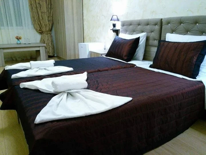 Батуми: Отель Penthousehotel Batumi