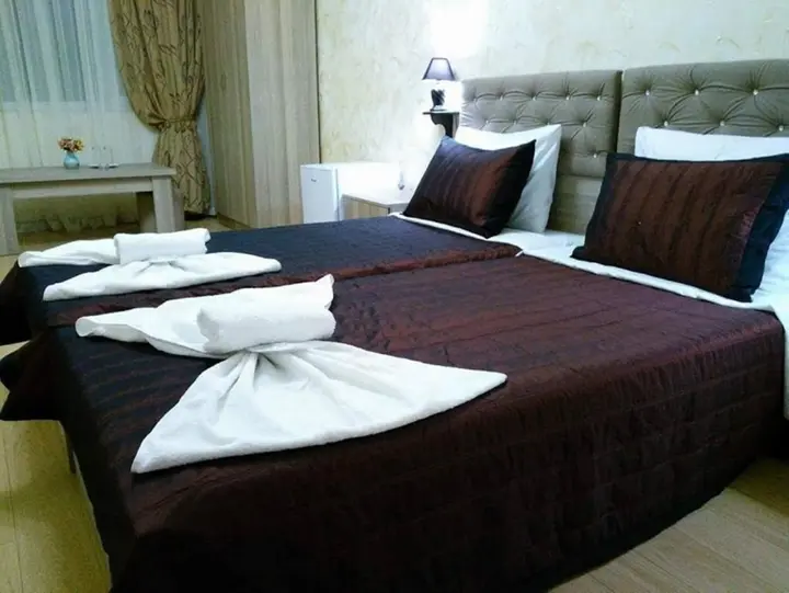 Батуми: Отель Penthousehotel Batumi