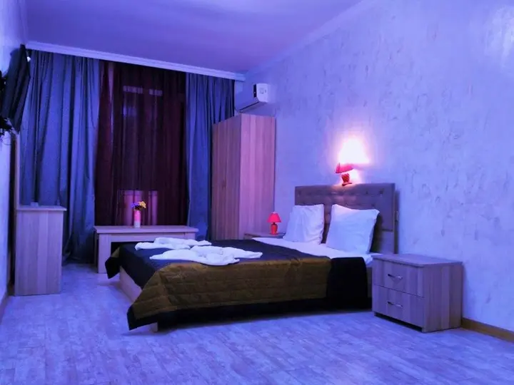 Батуми: Отель Penthousehotel Batumi