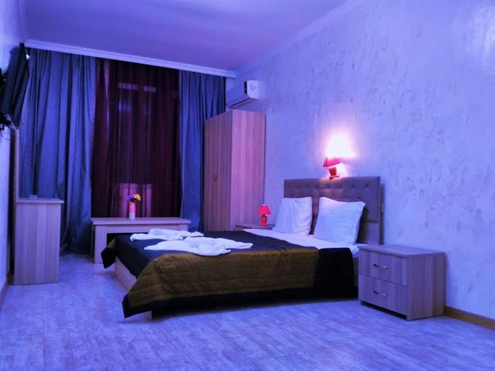 Батуми: Отель Penthousehotel Batumi