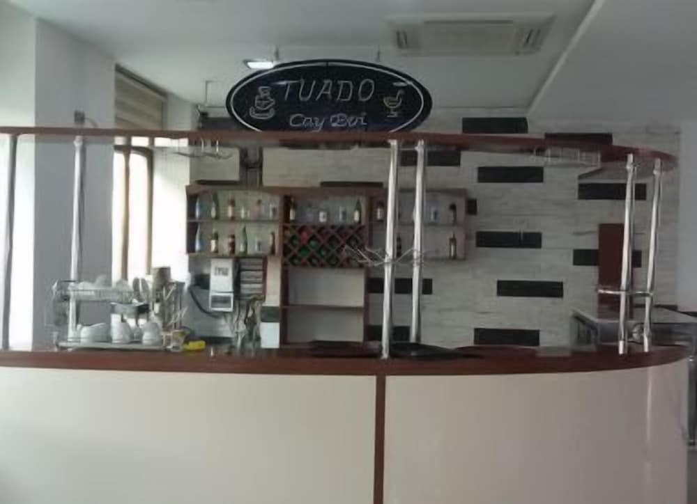 Баку: Отель Tuado