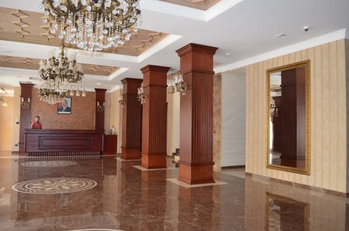 Баку: Гостевой Дом Хамса