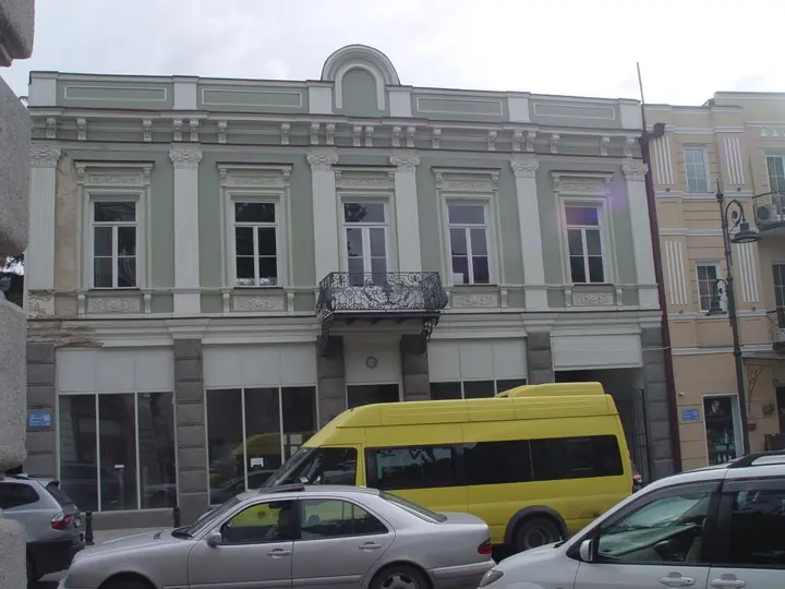 Тбилиси: Отель Old House