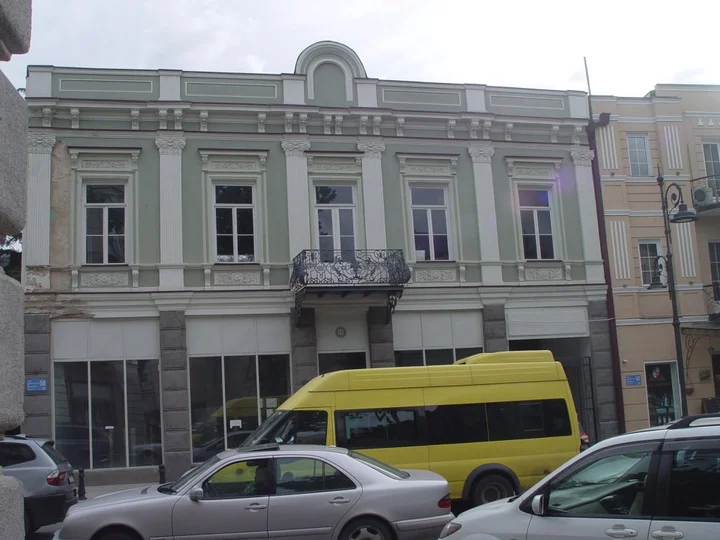 Тбилиси: Отель Old House