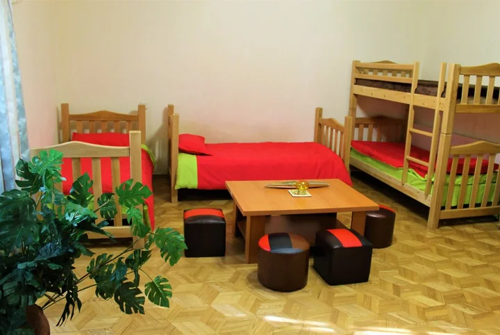 Тбилиси: Хостел Rustaveli Avenue 1