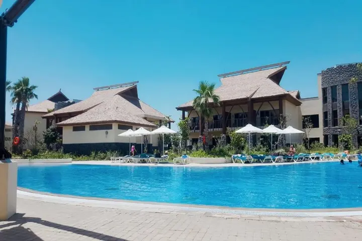 Дубай: Lapita, Dubai Parks and Resorts, Autograph Collection