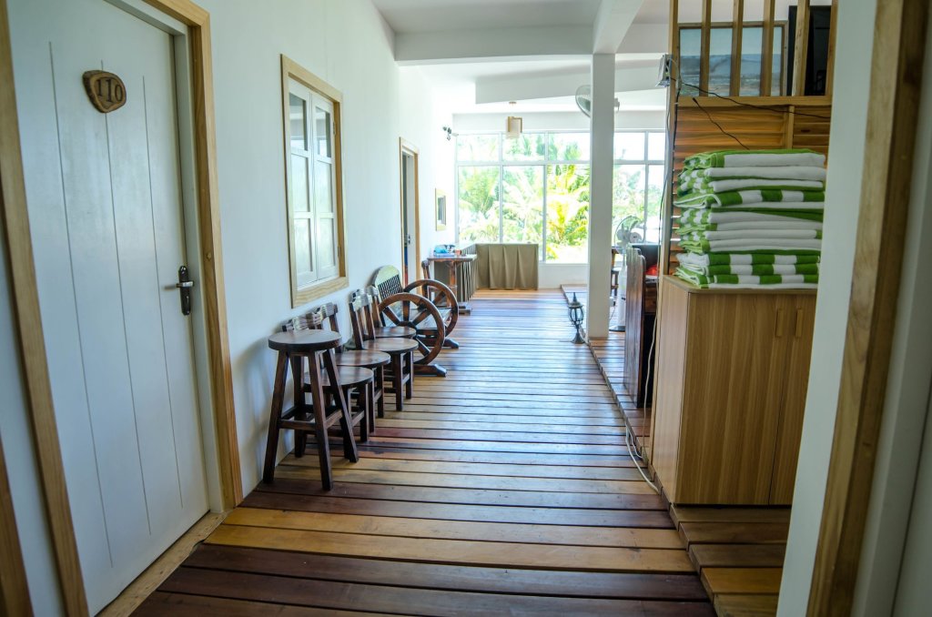 Тулусду: Golhaa View Inn By Tes