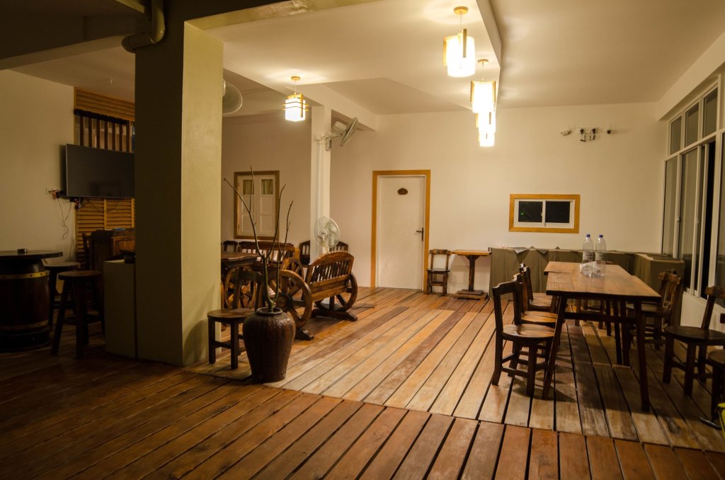 Тулусду: Golhaa View Inn By Tes