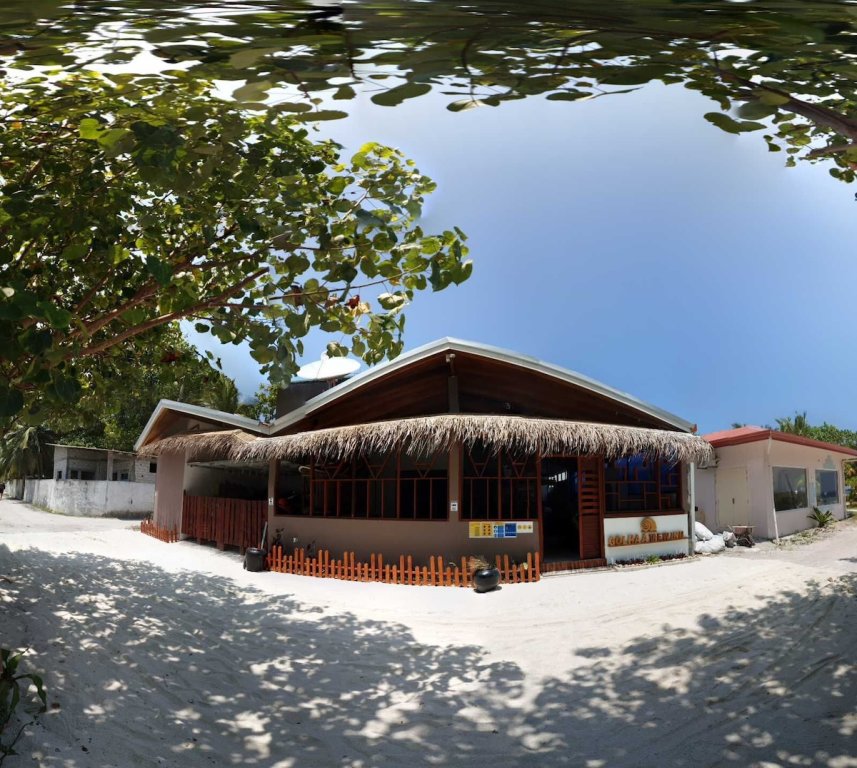 Тулусду: Golhaa View Inn By Tes