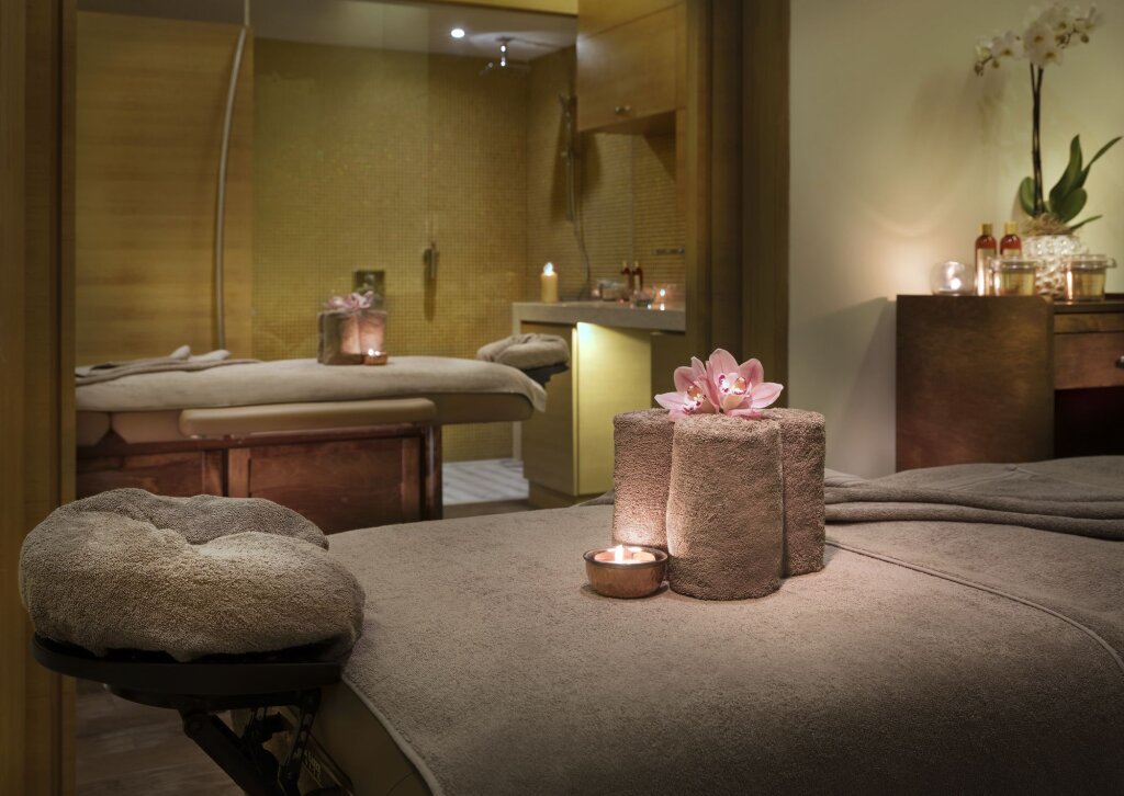 Абу-Даби: Marriott Hotel Al Forsan, Abu Dhabi
