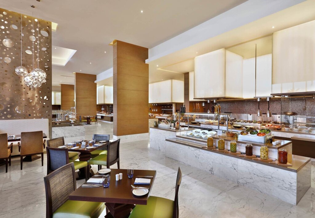 Абу-Даби: Marriott Hotel Al Forsan, Abu Dhabi