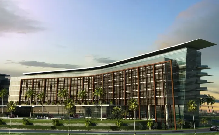Абу-Даби: Marriott Hotel Al Forsan, Abu Dhabi