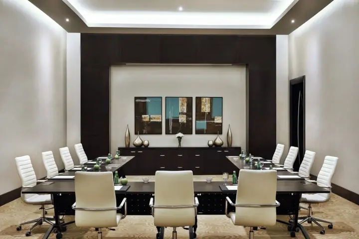 Абу-Даби: Marriott Hotel Al Forsan, Abu Dhabi