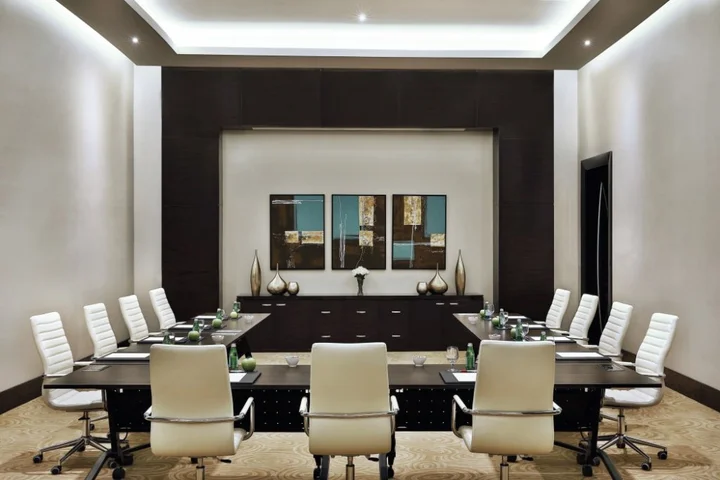 Абу-Даби: Marriott Hotel Al Forsan, Abu Dhabi