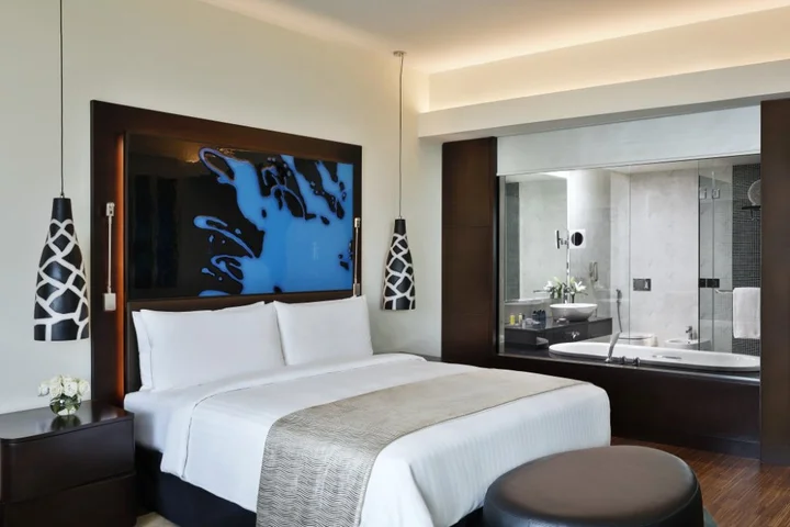 Абу-Даби: Marriott Hotel Al Forsan, Abu Dhabi