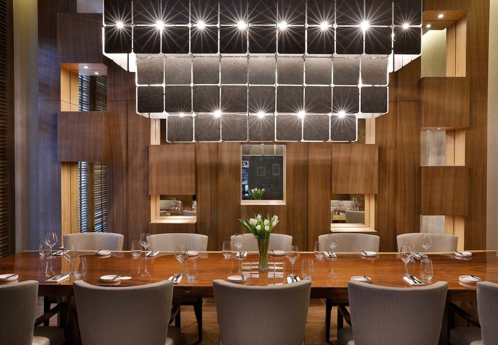 Абу-Даби: Marriott Hotel Al Forsan, Abu Dhabi