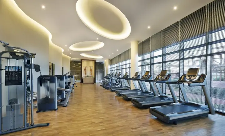 Абу-Даби: Marriott Hotel Al Forsan, Abu Dhabi