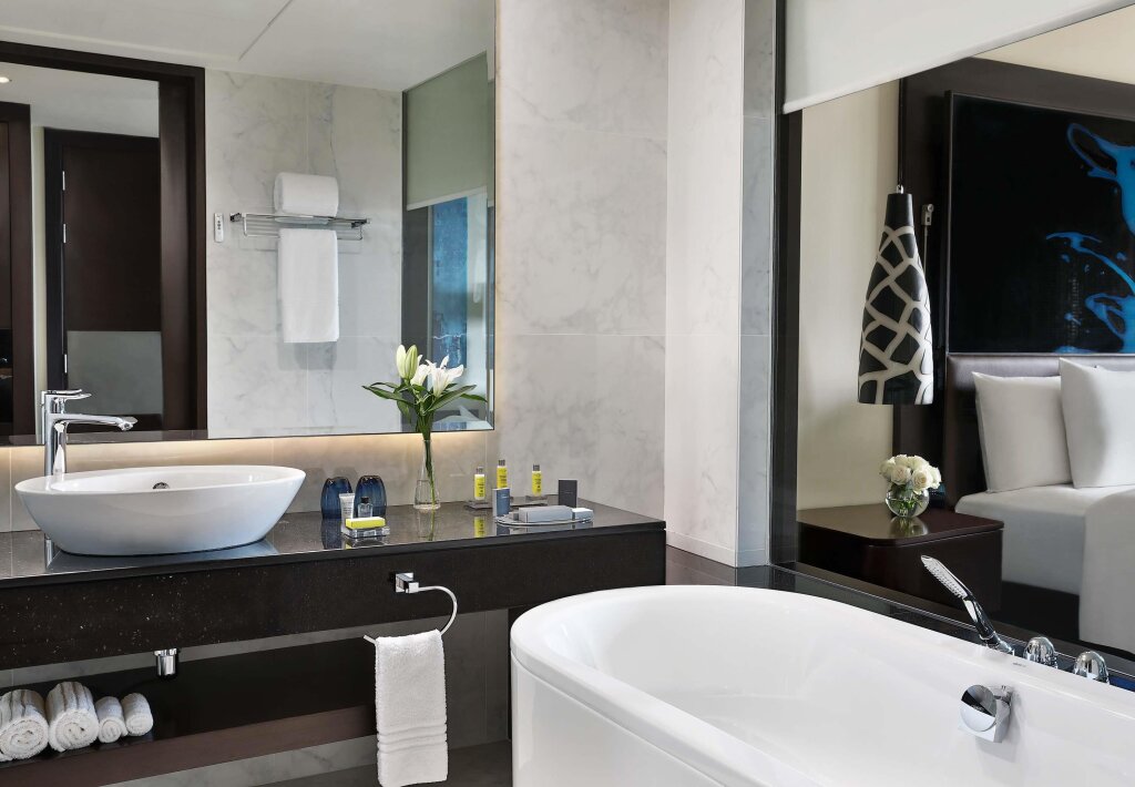 Абу-Даби: Marriott Hotel Al Forsan, Abu Dhabi