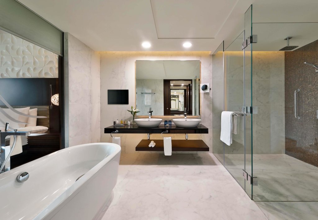 Абу-Даби: Marriott Hotel Al Forsan, Abu Dhabi