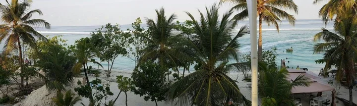 Северный атолл Мале: Hotelodge Aloevera Beach