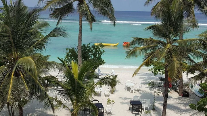 Северный атолл Мале: Hotelodge Aloevera Beach