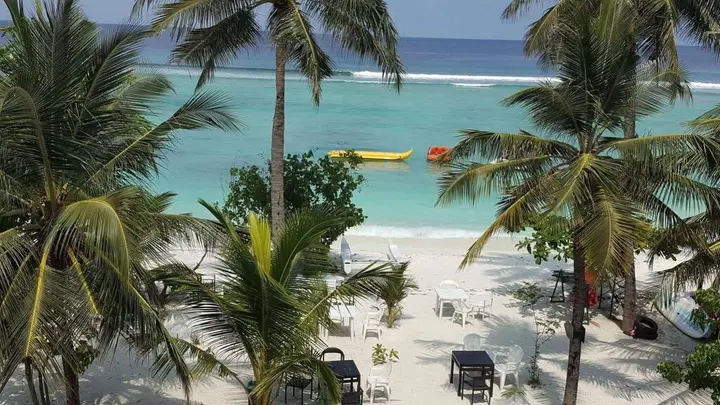 Северный атолл Мале: Hotelodge Aloevera Beach