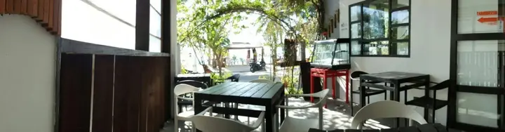 Северный атолл Мале: Hotelodge Aloevera Beach