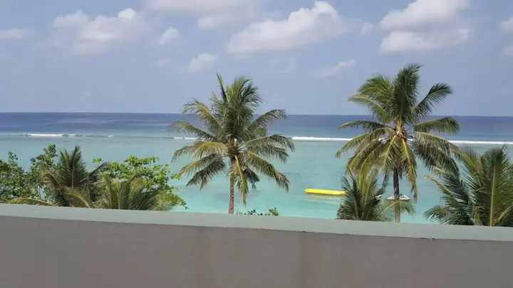 Северный атолл Мале: Hotelodge Aloevera Beach