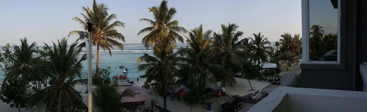 Северный атолл Мале: Hotelodge Aloevera Beach