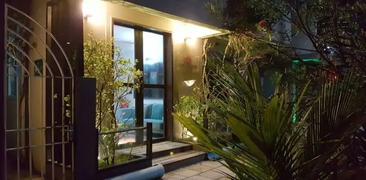 Северный атолл Мале: Hotelodge Aloevera Beach