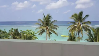 Северный атолл Мале: Hotelodge Aloevera Beach