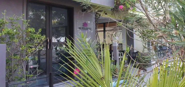 Северный атолл Мале: Hotelodge Aloevera Beach