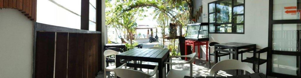 Северный атолл Мале: Hotelodge Aloevera Beach