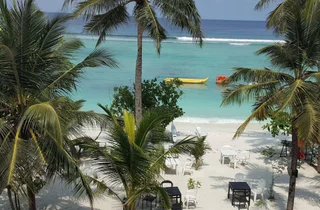 Северный атолл Мале: Hotelodge Aloevera Beach
