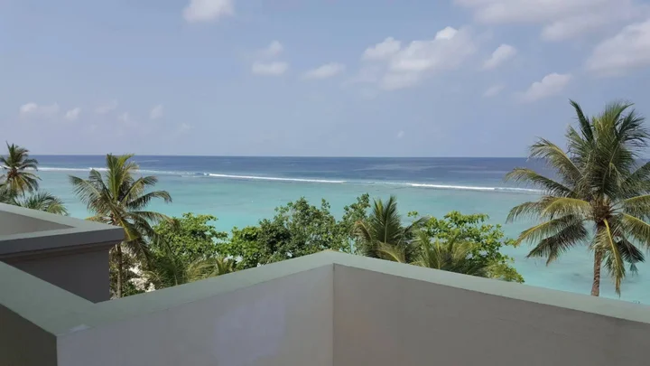 Северный атолл Мале: Hotelodge Aloevera Beach