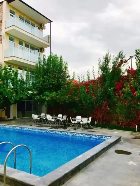 Бутик-отель Adams hotel — фото 1