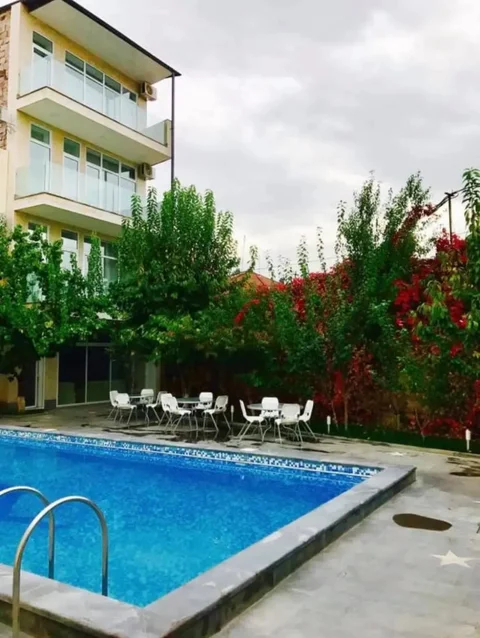 Ереван: Бутик-отель Adams hotel