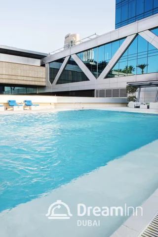 Дубай: Dream Inn Dubai Apartments 48 Burj Gate